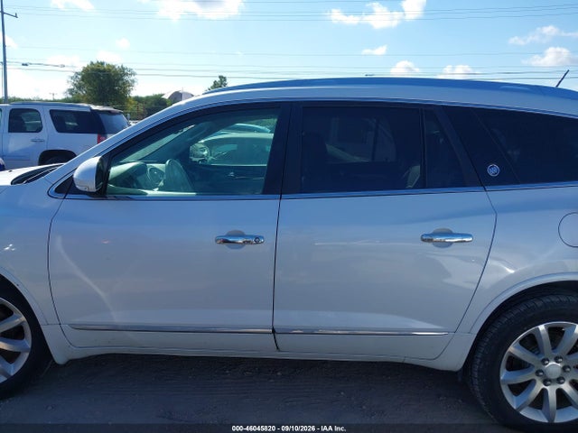 Продаж на аукціоні авто 2016 Buick Enclave Premium, vin: 5GAKVCKD6GJ131631, номер лоту: 46045820