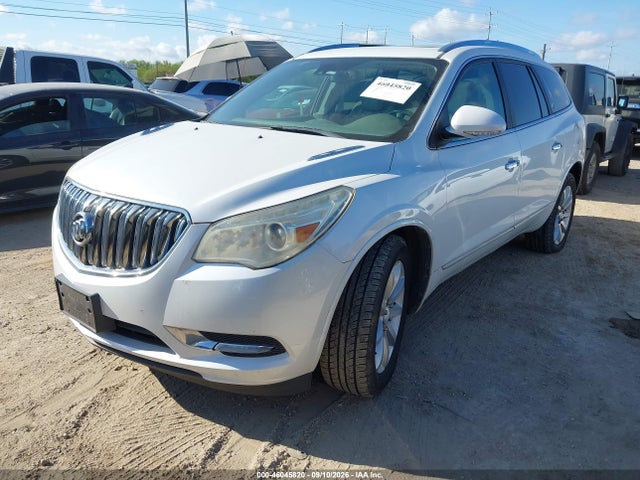 Продаж на аукціоні авто 2016 Buick Enclave Premium, vin: 5GAKVCKD6GJ131631, номер лоту: 46045820