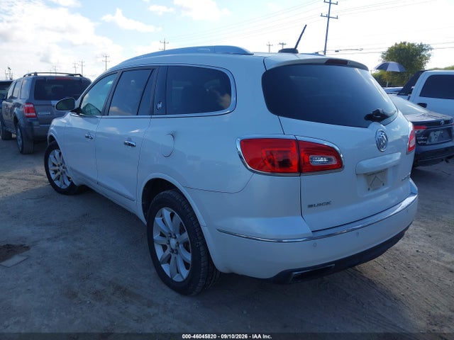 Продаж на аукціоні авто 2016 Buick Enclave Premium, vin: 5GAKVCKD6GJ131631, номер лоту: 46045820
