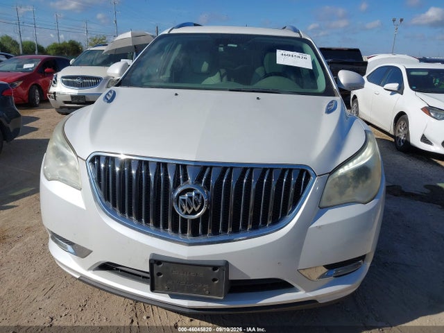 Продаж на аукціоні авто 2016 Buick Enclave Premium, vin: 5GAKVCKD6GJ131631, номер лоту: 46045820