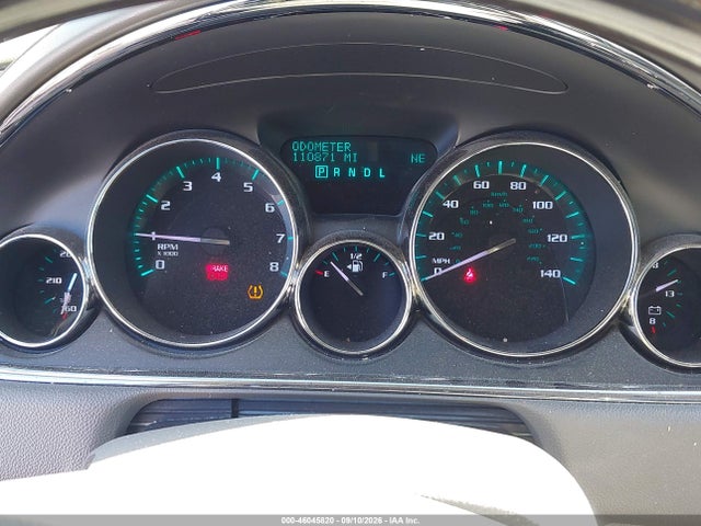 Продаж на аукціоні авто 2016 Buick Enclave Premium, vin: 5GAKVCKD6GJ131631, номер лоту: 46045820