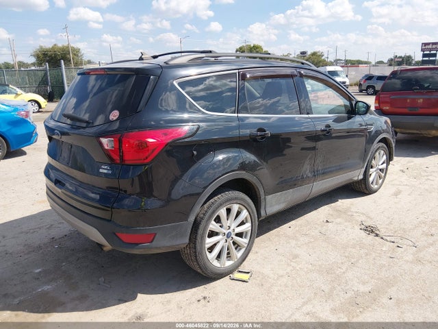 Ford ESCAPE SEL 2019 1FMCU9HD5KUA39364 Image 4