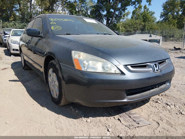 Aukcja sprzedaży 2004 Honda Accord 2.4 Lx, vin: 1HGCM56344A172792, numer aukcji: 46045825
