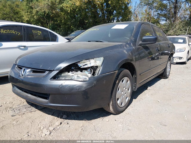 Aukcja sprzedaży 2004 Honda Accord 2.4 Lx, vin: 1HGCM56344A172792, numer aukcji: 46045825