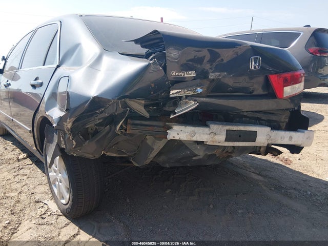 Aukcja sprzedaży 2004 Honda Accord 2.4 Lx, vin: 1HGCM56344A172792, numer aukcji: 46045825