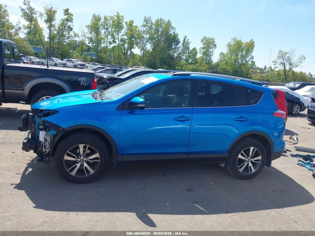 Продажа на аукционе авто 2018 Toyota Rav4 Xle, vin: JTMRFREVXJD254758, номер лота: 46045828