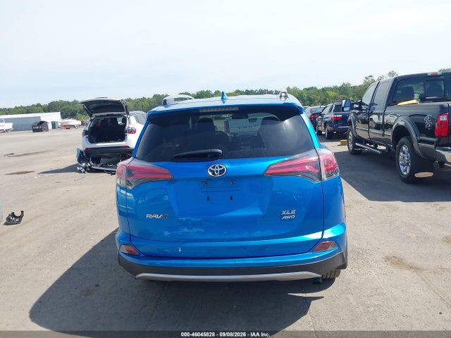 Продажа на аукционе авто 2018 Toyota Rav4 Xle, vin: JTMRFREVXJD254758, номер лота: 46045828