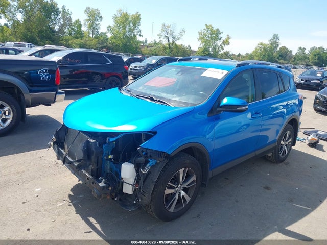 Продажа на аукционе авто 2018 Toyota Rav4 Xle, vin: JTMRFREVXJD254758, номер лота: 46045828