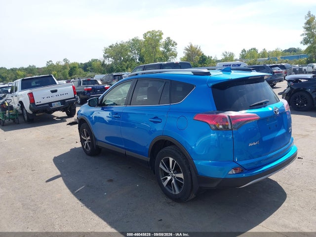 Продажа на аукционе авто 2018 Toyota Rav4 Xle, vin: JTMRFREVXJD254758, номер лота: 46045828