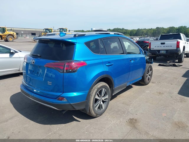 Продажа на аукционе авто 2018 Toyota Rav4 Xle, vin: JTMRFREVXJD254758, номер лота: 46045828