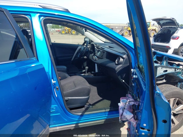 Продажа на аукционе авто 2018 Toyota Rav4 Xle, vin: JTMRFREVXJD254758, номер лота: 46045828