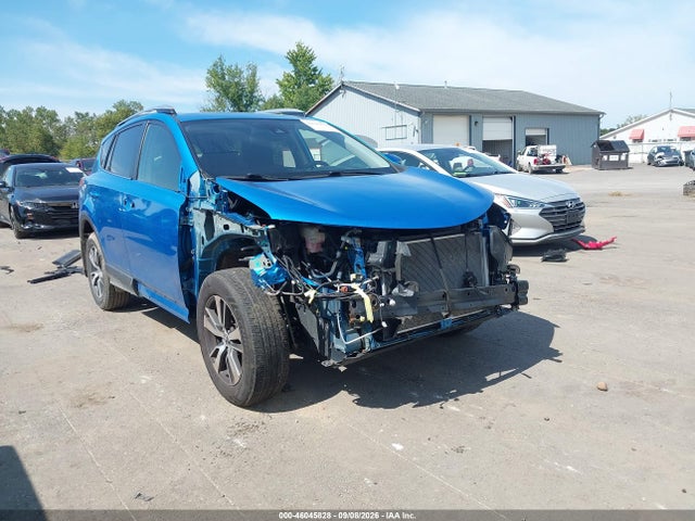 Продажа на аукционе авто 2018 Toyota Rav4 Xle, vin: JTMRFREVXJD254758, номер лота: 46045828