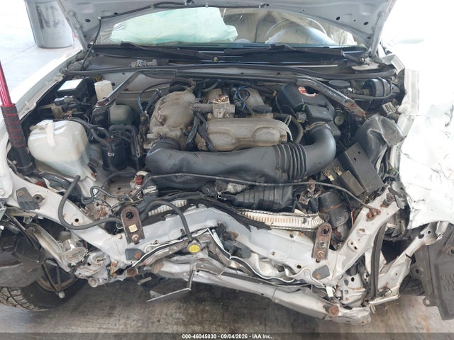 2004 Mazda Mx-5 Miata Cloth მანქანა იყიდება აუქციონზე, vin: JM1NB353540401845, აუქციონის ნომერი: 46045830
