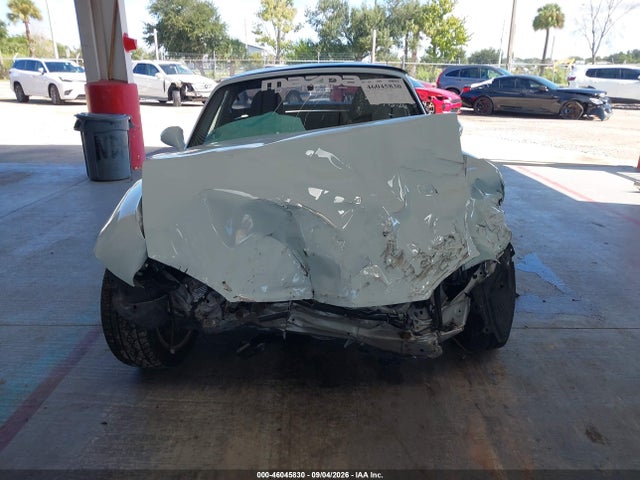 2004 Mazda Mx-5 Miata Cloth მანქანა იყიდება აუქციონზე, vin: JM1NB353540401845, აუქციონის ნომერი: 46045830