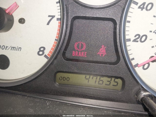 2004 Mazda Mx-5 Miata Cloth მანქანა იყიდება აუქციონზე, vin: JM1NB353540401845, აუქციონის ნომერი: 46045830