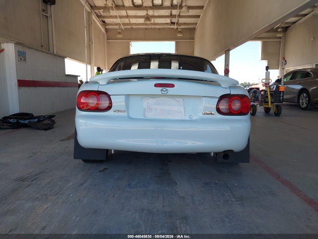 2004 Mazda Mx-5 Miata Cloth მანქანა იყიდება აუქციონზე, vin: JM1NB353540401845, აუქციონის ნომერი: 46045830