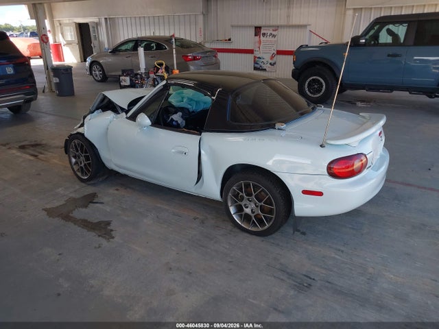 2004 Mazda Mx-5 Miata Cloth მანქანა იყიდება აუქციონზე, vin: JM1NB353540401845, აუქციონის ნომერი: 46045830