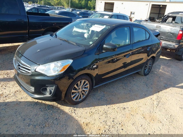 Aukcja sprzedaży 2019 Mitsubishi Mirage G4 Es/rf, vin: ML32F3FJXKHF12688, numer aukcji: 46045833