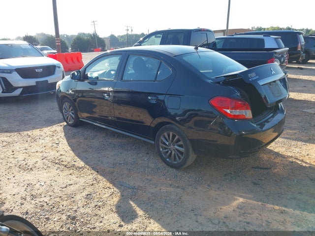 Aukcja sprzedaży 2019 Mitsubishi Mirage G4 Es/rf, vin: ML32F3FJXKHF12688, numer aukcji: 46045833