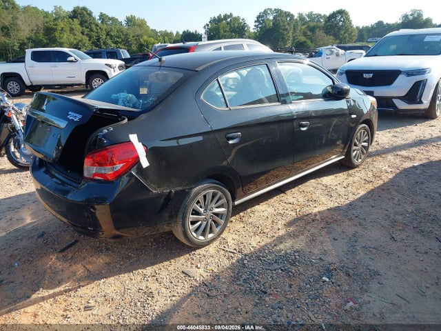 Aukcja sprzedaży 2019 Mitsubishi Mirage G4 Es/rf, vin: ML32F3FJXKHF12688, numer aukcji: 46045833