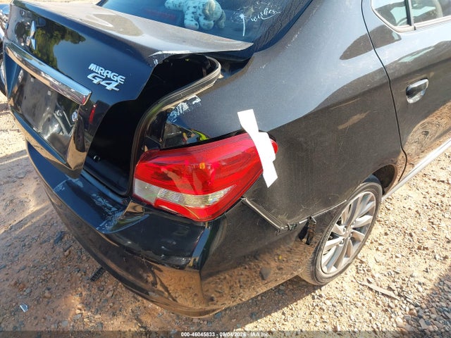 Aukcja sprzedaży 2019 Mitsubishi Mirage G4 Es/rf, vin: ML32F3FJXKHF12688, numer aukcji: 46045833