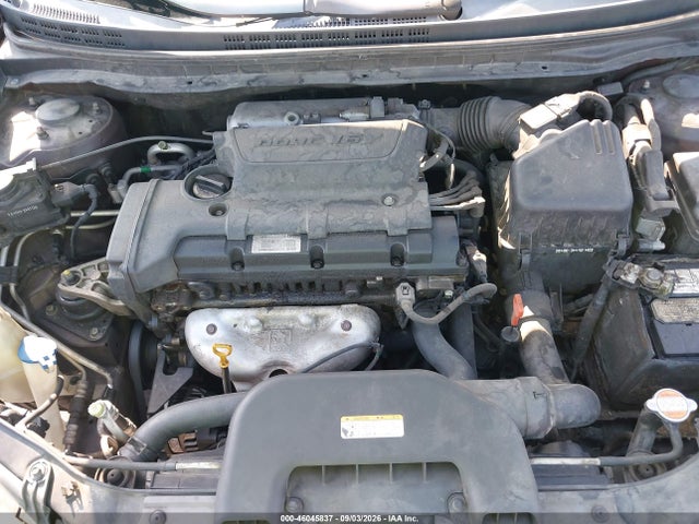 Aukcja sprzedaży 2009 Hyundai Elantra Gls, vin: KMHDU46D99U699475, numer aukcji: 46045837