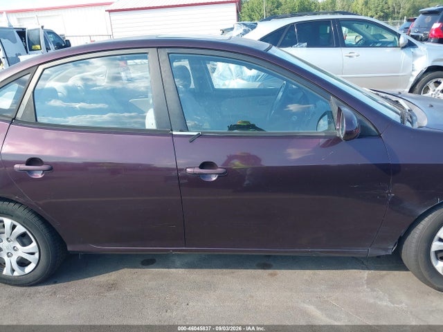 Aukcja sprzedaży 2009 Hyundai Elantra Gls, vin: KMHDU46D99U699475, numer aukcji: 46045837
