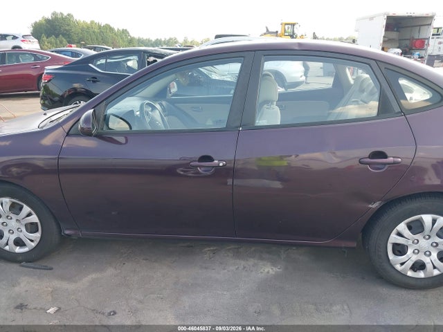 Aukcja sprzedaży 2009 Hyundai Elantra Gls, vin: KMHDU46D99U699475, numer aukcji: 46045837