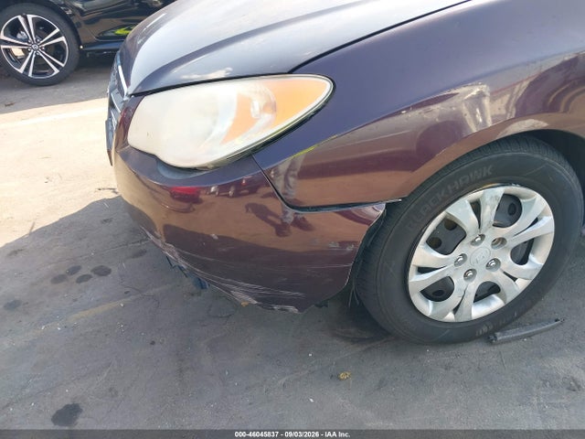 Aukcja sprzedaży 2009 Hyundai Elantra Gls, vin: KMHDU46D99U699475, numer aukcji: 46045837