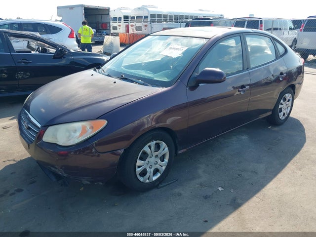 Aukcja sprzedaży 2009 Hyundai Elantra Gls, vin: KMHDU46D99U699475, numer aukcji: 46045837