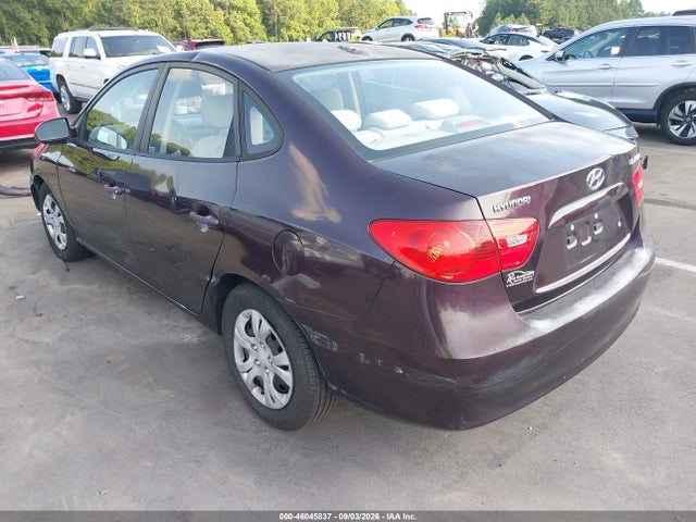 Aukcja sprzedaży 2009 Hyundai Elantra Gls, vin: KMHDU46D99U699475, numer aukcji: 46045837