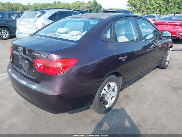 Aukcja sprzedaży 2009 Hyundai Elantra Gls, vin: KMHDU46D99U699475, numer aukcji: 46045837