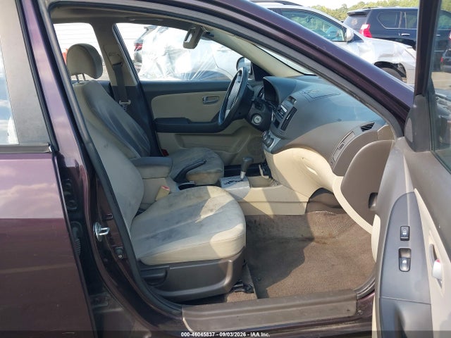 Aukcja sprzedaży 2009 Hyundai Elantra Gls, vin: KMHDU46D99U699475, numer aukcji: 46045837