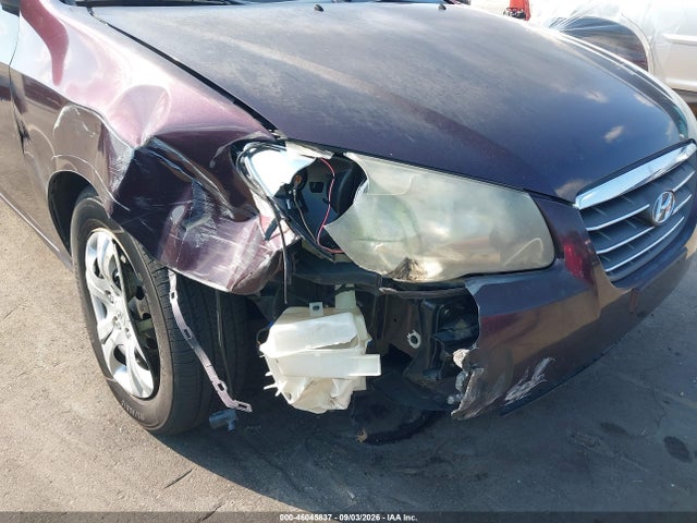 Aukcja sprzedaży 2009 Hyundai Elantra Gls, vin: KMHDU46D99U699475, numer aukcji: 46045837