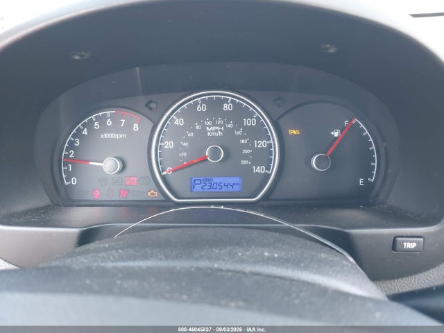 Aukcja sprzedaży 2009 Hyundai Elantra Gls, vin: KMHDU46D99U699475, numer aukcji: 46045837