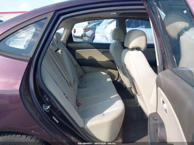 Aukcja sprzedaży 2009 Hyundai Elantra Gls, vin: KMHDU46D99U699475, numer aukcji: 46045837