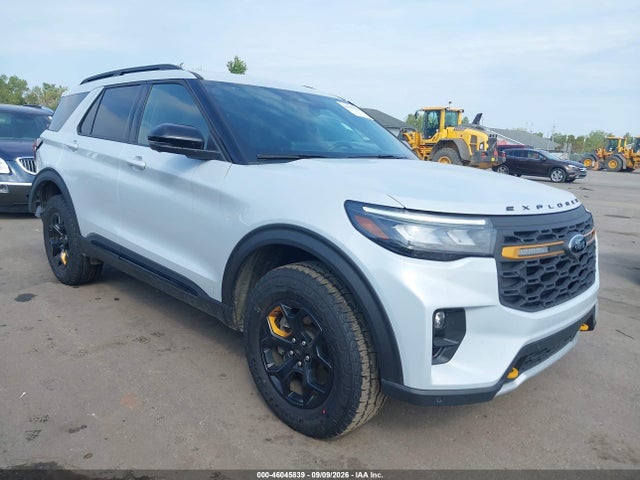 Продажа на аукционе авто 2026 Ford Explorer Tremor, vin: 1FMUK8JH7TGA66664, номер лота: 46045839