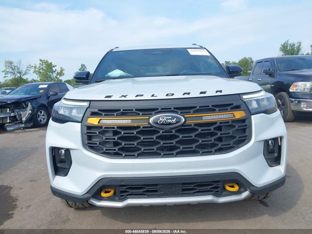 Продажа на аукционе авто 2026 Ford Explorer Tremor, vin: 1FMUK8JH7TGA66664, номер лота: 46045839