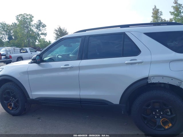 Продажа на аукционе авто 2026 Ford Explorer Tremor, vin: 1FMUK8JH7TGA66664, номер лота: 46045839