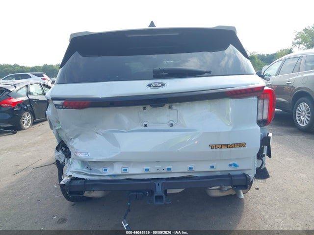 Продажа на аукционе авто 2026 Ford Explorer Tremor, vin: 1FMUK8JH7TGA66664, номер лота: 46045839