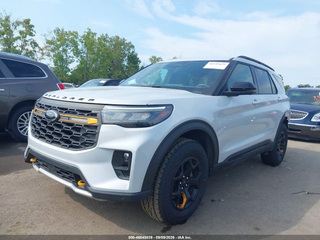 Продажа на аукционе авто 2026 Ford Explorer Tremor, vin: 1FMUK8JH7TGA66664, номер лота: 46045839