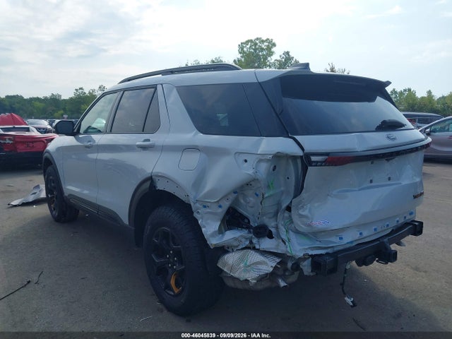 Продажа на аукционе авто 2026 Ford Explorer Tremor, vin: 1FMUK8JH7TGA66664, номер лота: 46045839