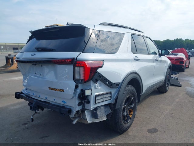 Продажа на аукционе авто 2026 Ford Explorer Tremor, vin: 1FMUK8JH7TGA66664, номер лота: 46045839