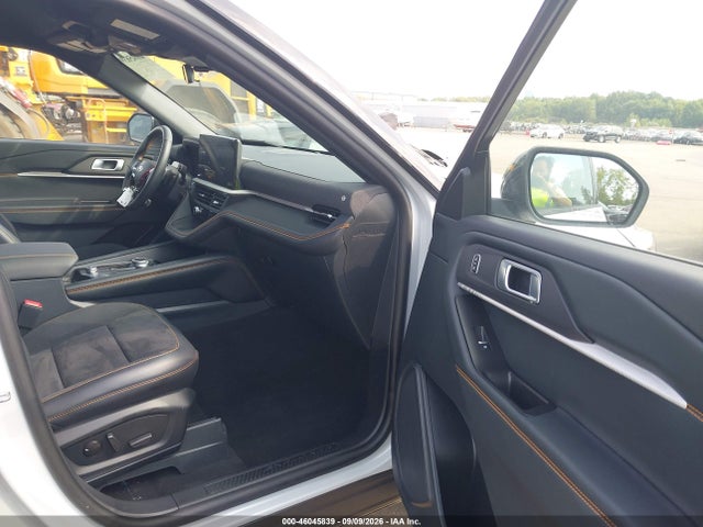Продажа на аукционе авто 2026 Ford Explorer Tremor, vin: 1FMUK8JH7TGA66664, номер лота: 46045839