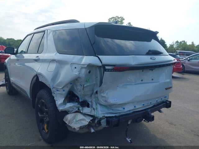 Продажа на аукционе авто 2026 Ford Explorer Tremor, vin: 1FMUK8JH7TGA66664, номер лота: 46045839