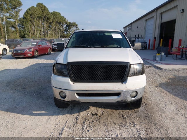 2006 Ford F-150 Fx4/lariat/xlt მანქანა იყიდება აუქციონზე, vin: 1FTPW14V66FB66540, აუქციონის ნომერი: 46045840
