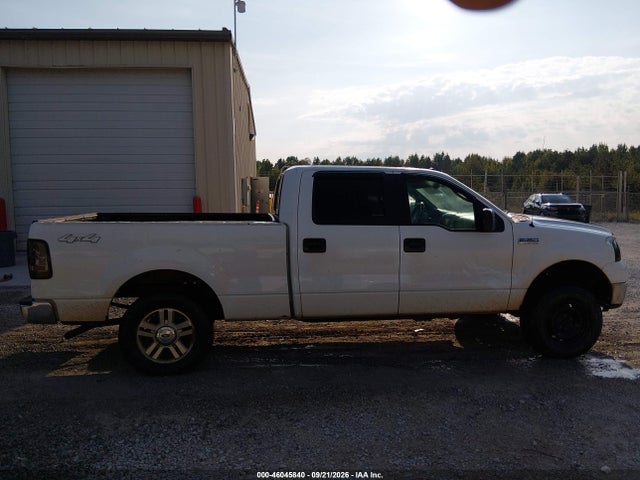 2006 Ford F-150 Fx4/lariat/xlt მანქანა იყიდება აუქციონზე, vin: 1FTPW14V66FB66540, აუქციონის ნომერი: 46045840