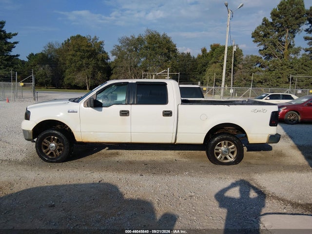 2006 Ford F-150 Fx4/lariat/xlt მანქანა იყიდება აუქციონზე, vin: 1FTPW14V66FB66540, აუქციონის ნომერი: 46045840