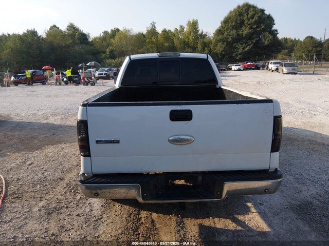 2006 Ford F-150 Fx4/lariat/xlt მანქანა იყიდება აუქციონზე, vin: 1FTPW14V66FB66540, აუქციონის ნომერი: 46045840