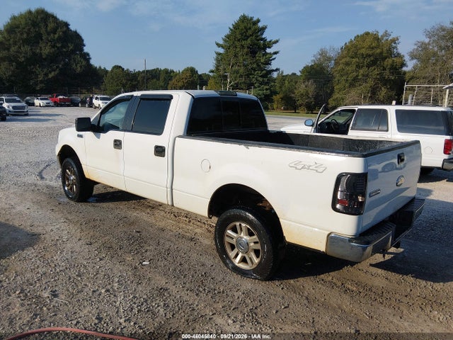2006 Ford F-150 Fx4/lariat/xlt მანქანა იყიდება აუქციონზე, vin: 1FTPW14V66FB66540, აუქციონის ნომერი: 46045840